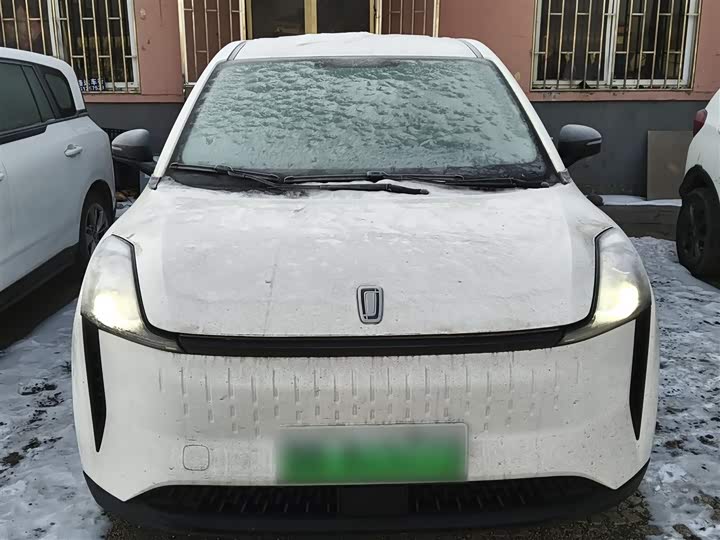 Bestune NAT 2023 2023款 PRO 乐享出行版 425km