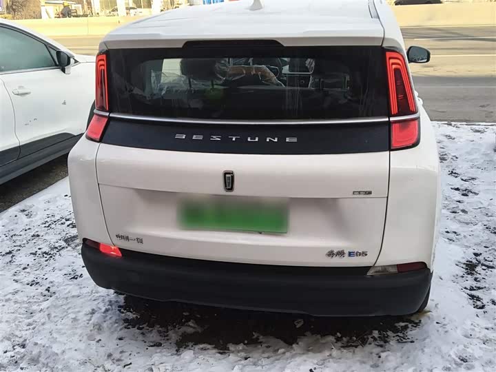 Bestune NAT 2023 2023款 PRO 乐享出行版 425km