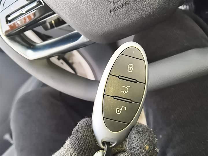 Bestune NAT 2023 2023款 PRO 乐享出行版 425km