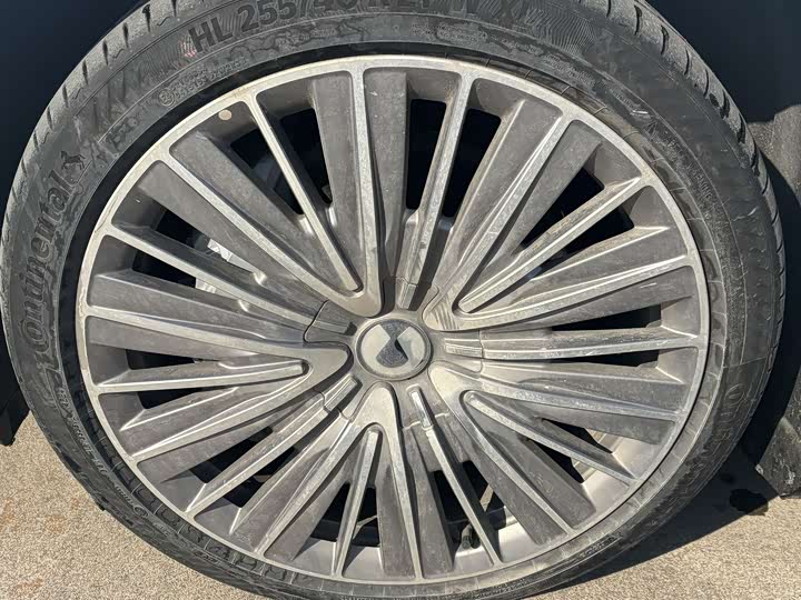 Denza Z9 2024 2024款 1100km 四驱Ultra版