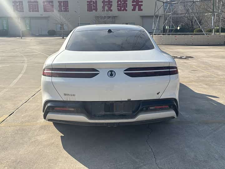 Denza Z9 2024 2024款 1100km 四驱Ultra版