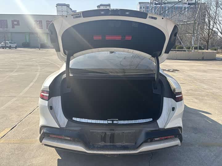 Denza Z9 2024 2024款 1100km 四驱Ultra版