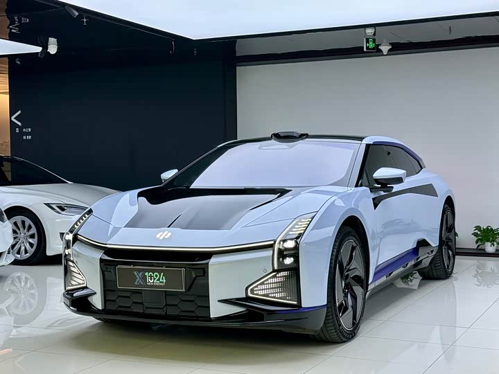 HiPhi Z 2023 2023款 四座版