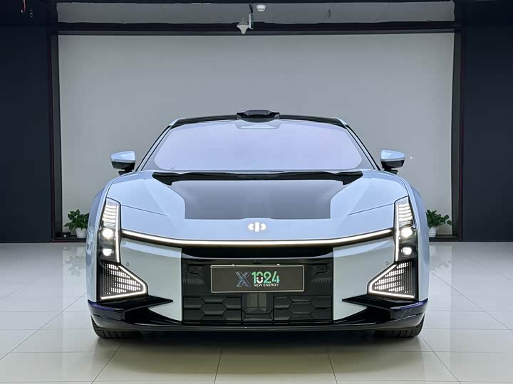 HiPhi Z 2023 2023款 四座版