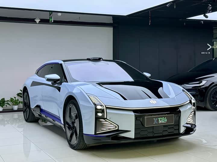 HiPhi Z 2023 2023款 四座版