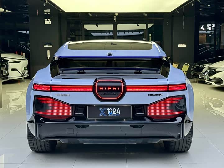 HiPhi Z 2023 2023款 四座版