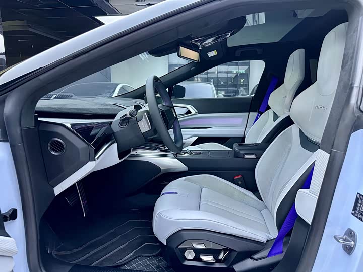 HiPhi Z 2023 2023款 四座版