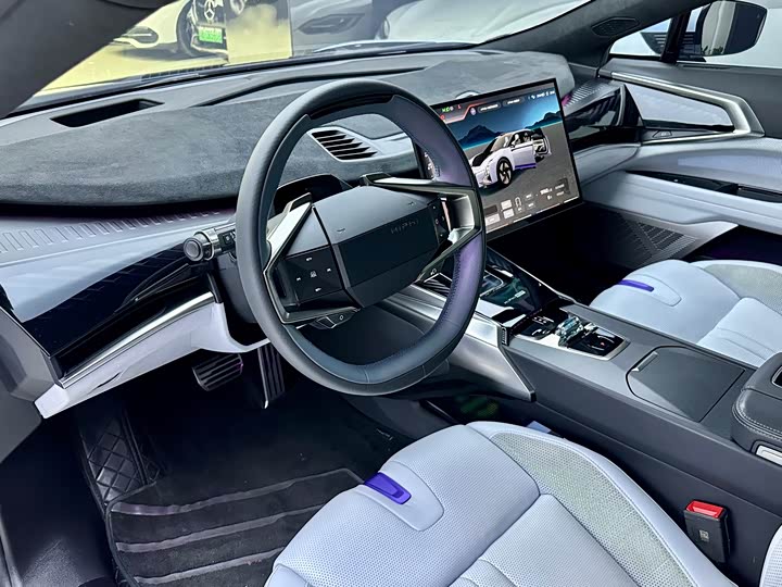 HiPhi Z 2023 2023款 四座版