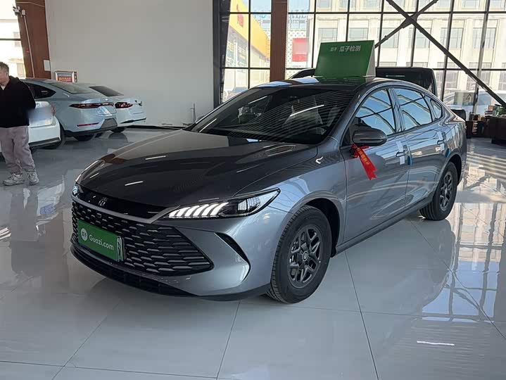 BYD Qin Plus 2025 2025款 DM-i 智驾版 55KM领先型