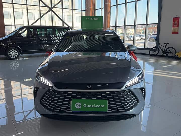 BYD Qin Plus 2025 2025款 DM-i 智驾版 55KM领先型