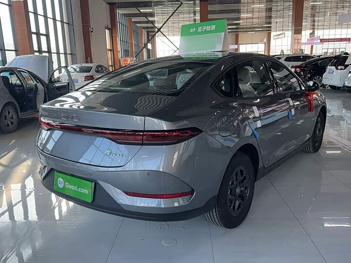 BYD Qin Plus 2025 2025款 DM-i 智驾版 55KM领先型