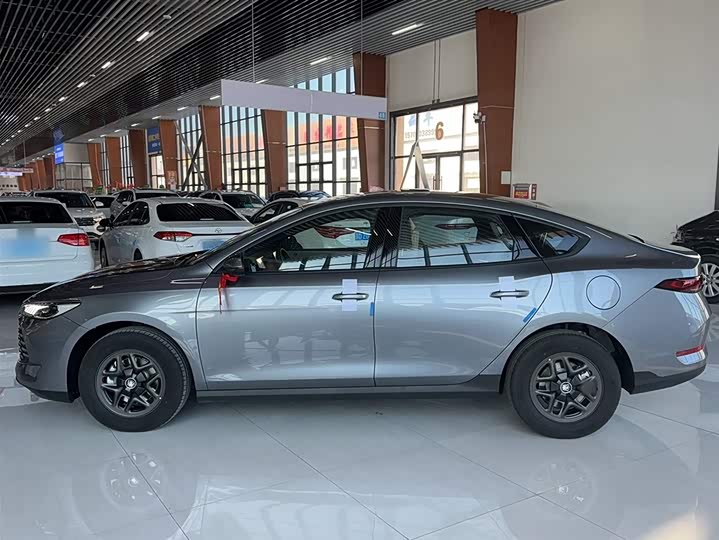 BYD Qin Plus 2025 2025款 DM-i 智驾版 55KM领先型