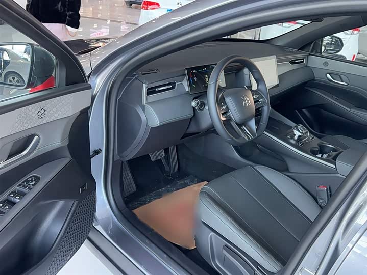 BYD Qin Plus 2025 2025款 DM-i 智驾版 55KM领先型