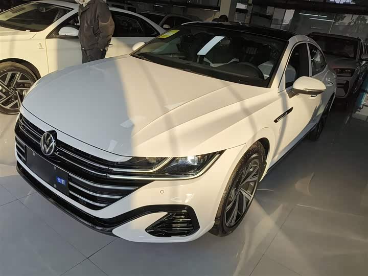 2026 Volkswagen CC