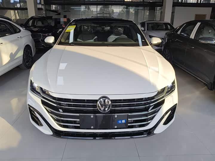 2026 Volkswagen CC