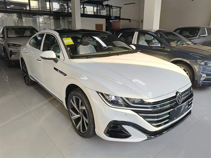 2026 Volkswagen CC