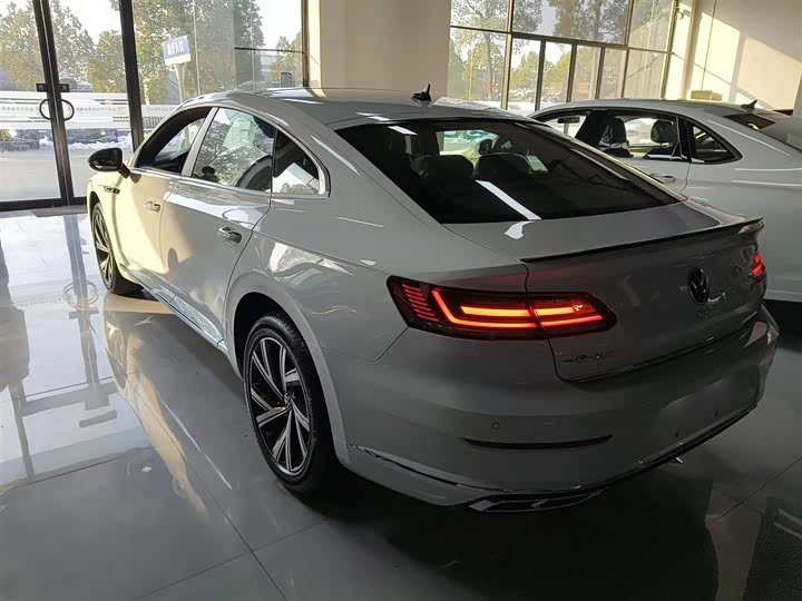 2026 Volkswagen CC