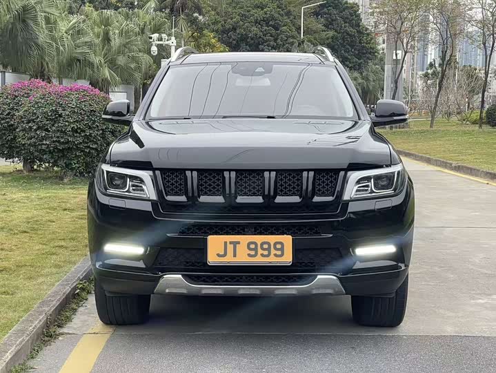 BAIC Beijing BJ90 2021 2021款 4.0T 尊驾版