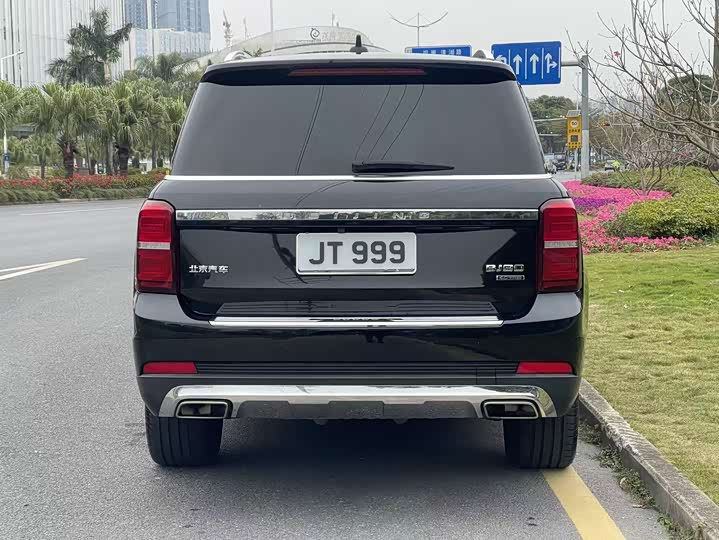 BAIC Beijing BJ90 2021 2021款 4.0T 尊驾版