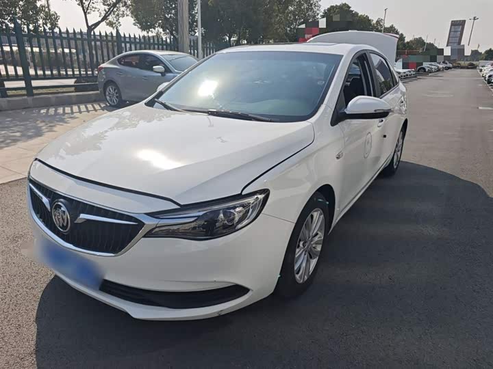 Buick Excelle GT 2021 2021款 改款 典范 1.5L 自动进取型