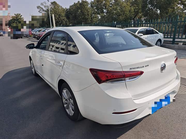 Buick Excelle GT 2021 2021款 改款 典范 1.5L 自动进取型