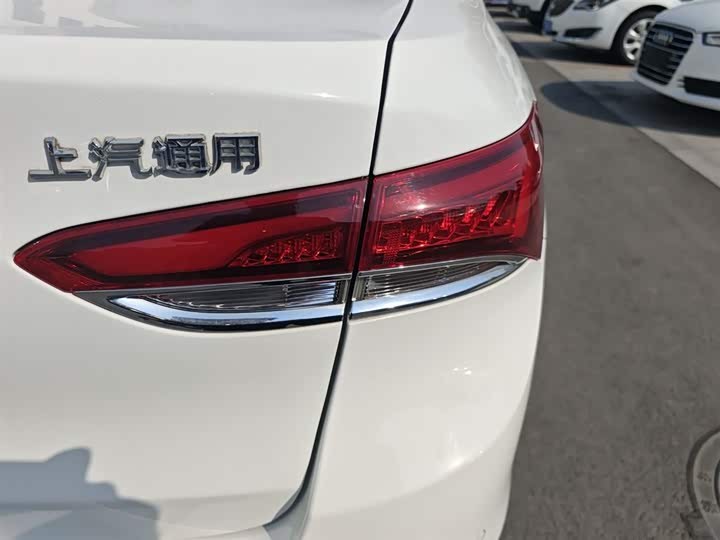 Buick Excelle GT 2021 2021款 改款 典范 1.5L 自动进取型