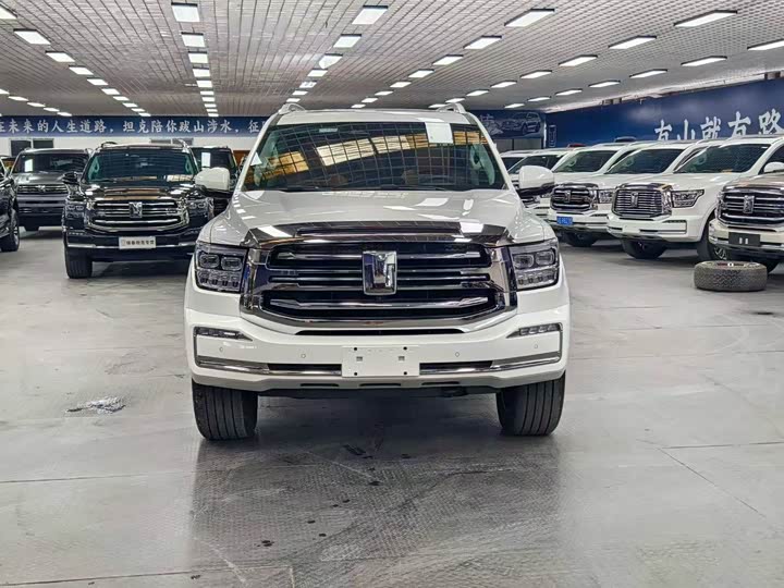 Tank 500 2023 2023款 3.0T 运动版 造境型 5座