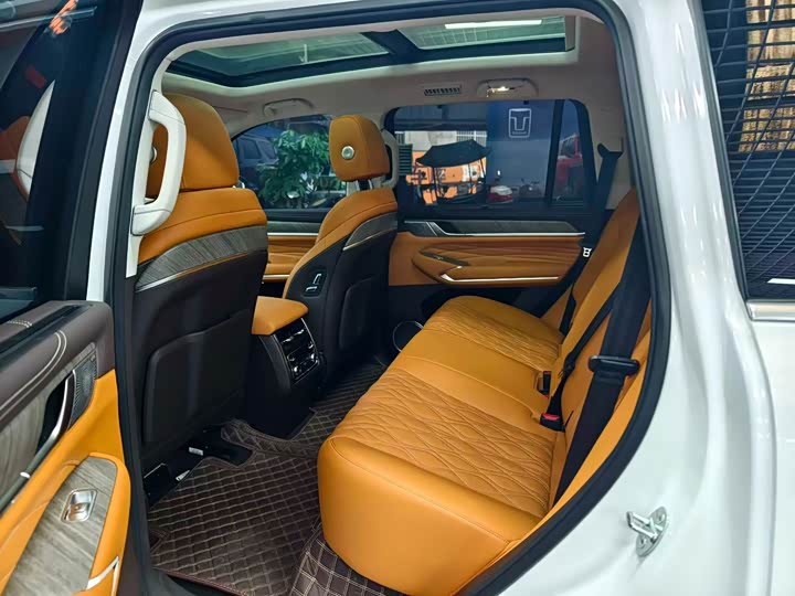 Tank 500 2023 2023款 3.0T 运动版 造境型 5座