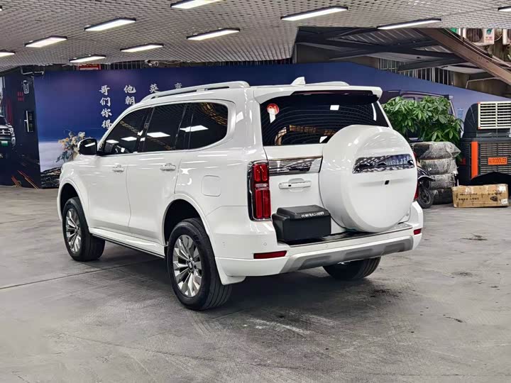 Tank 500 2023 2023款 3.0T 运动版 造境型 5座