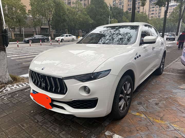 Maserati Levante 2022 2022款 2.0T GT锋芒版
