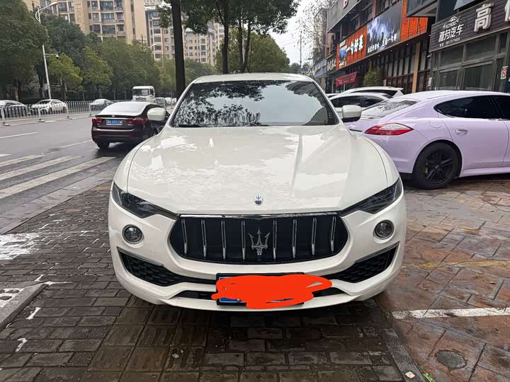 Maserati Levante 2022 2022款 2.0T GT锋芒版