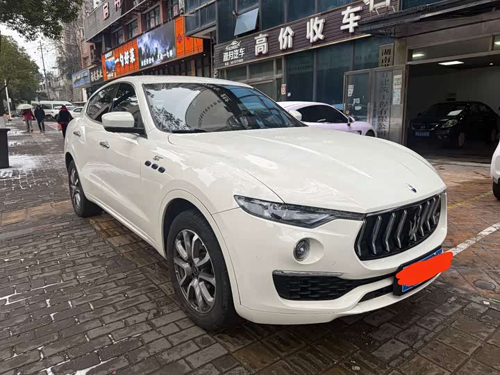 Maserati Levante 2022 2022款 2.0T GT锋芒版