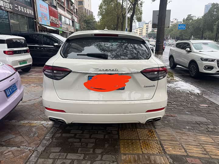 Maserati Levante 2022 2022款 2.0T GT锋芒版