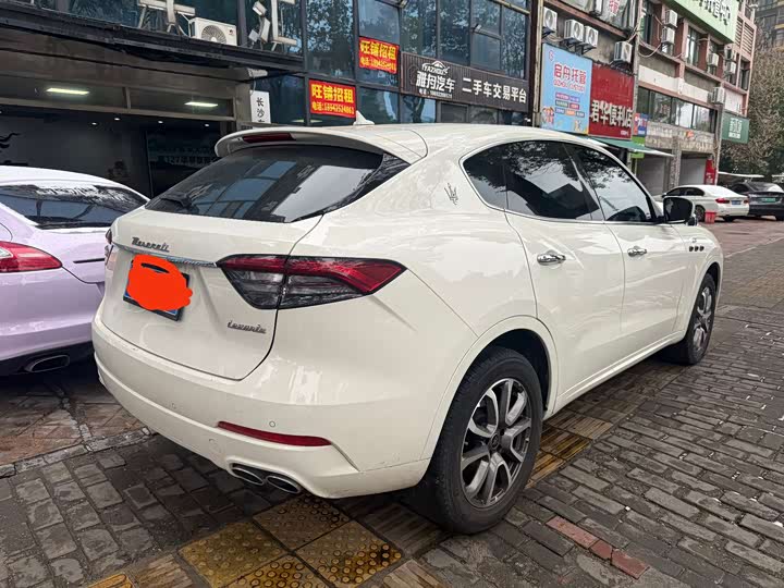 Maserati Levante 2022 2022款 2.0T GT锋芒版