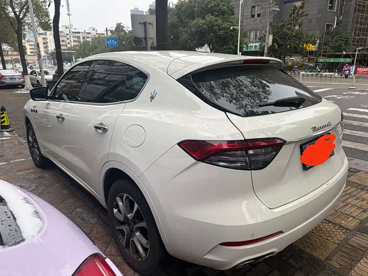 Maserati Levante 2022 2022款 2.0T GT锋芒版