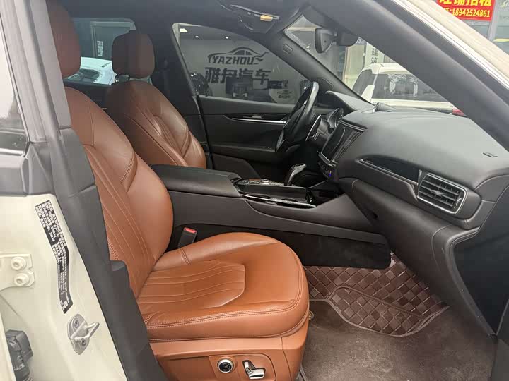 Maserati Levante 2022 2022款 2.0T GT锋芒版