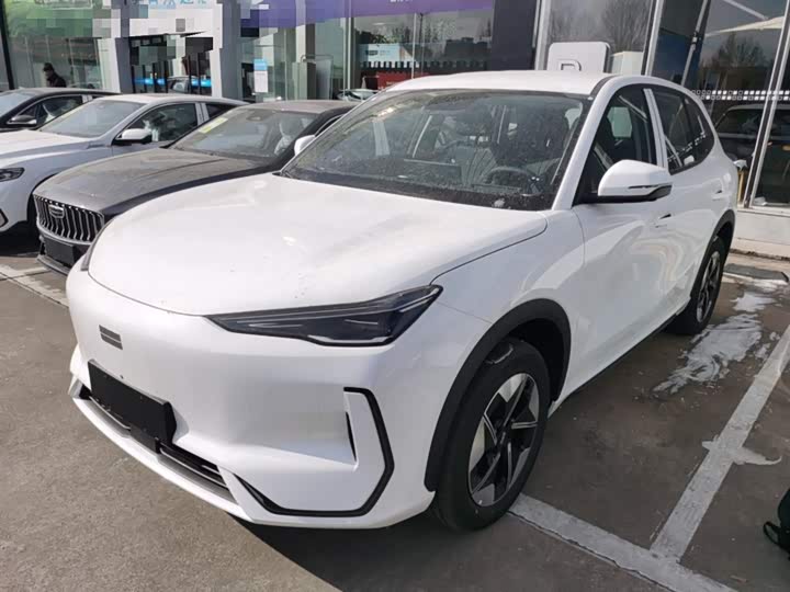 Geely Galaxy E5 2026 2026款 530km 启航版