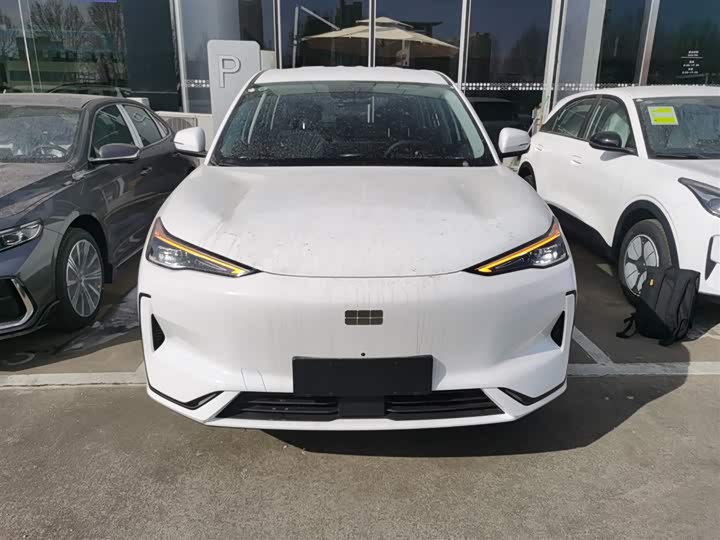 Geely Galaxy E5 2026 2026款 530km 启航版