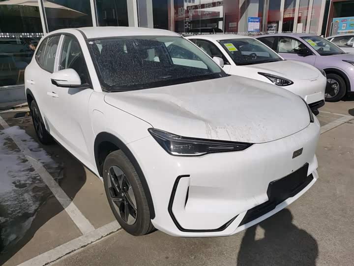 Geely Galaxy E5 2026 2026款 530km 启航版