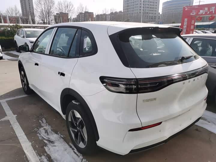 Geely Galaxy E5 2026 2026款 530km 启航版