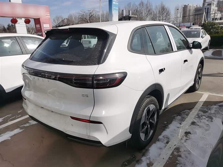 Geely Galaxy E5 2026 2026款 530km 启航版