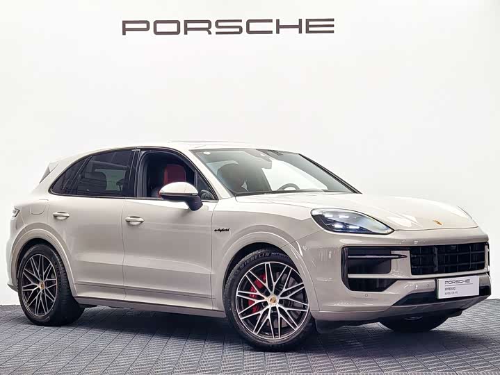 Porsche Cayenne Hybrid 2024 2024款 Cayenne S E-Hybrid 3.0T