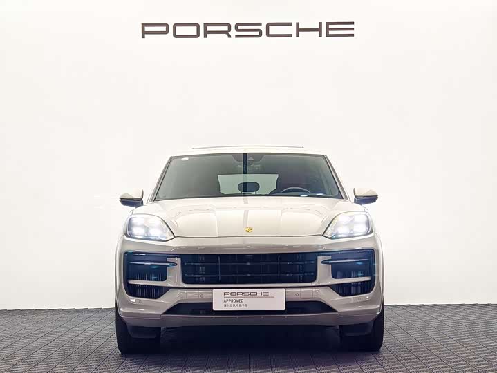 Porsche Cayenne Hybrid 2024 2024款 Cayenne S E-Hybrid 3.0T