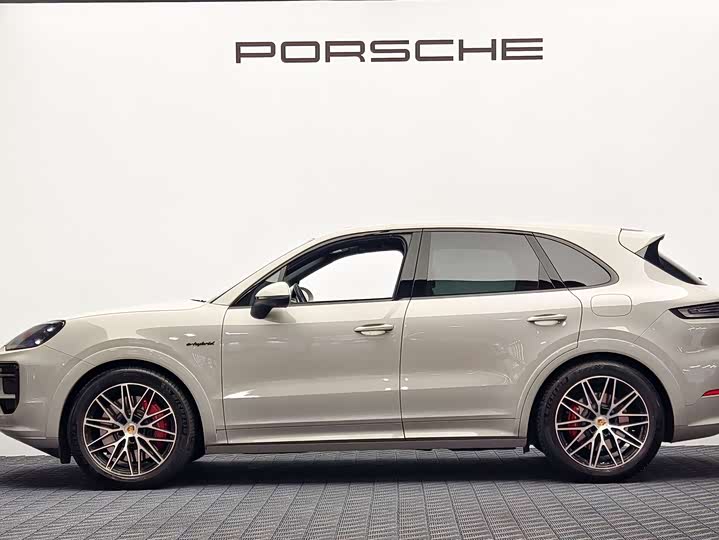 Porsche Cayenne Hybrid 2024 2024款 Cayenne S E-Hybrid 3.0T