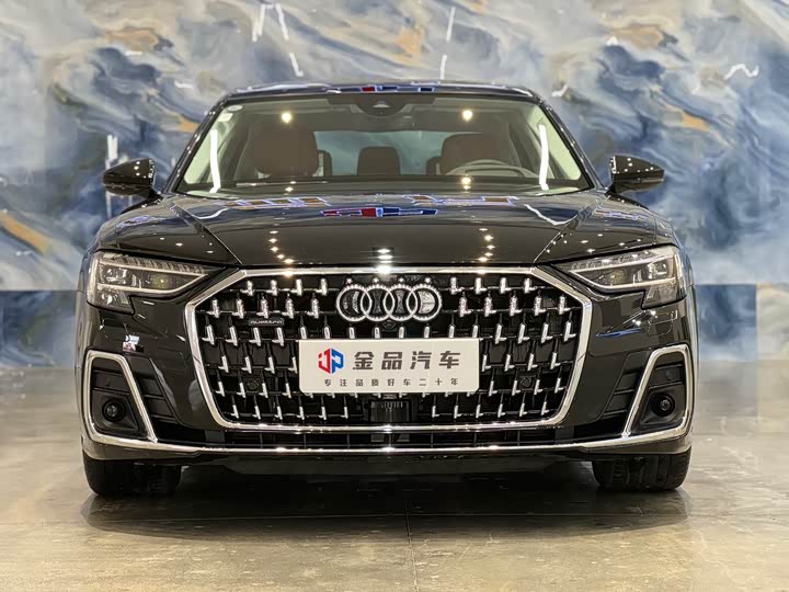 Audi A8 2024 2024款 A8L 55 TFSI quattro 旗舰型