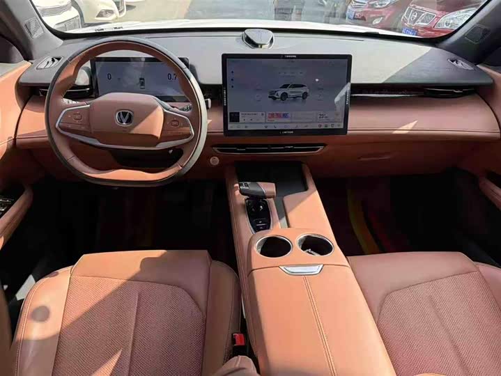 Changan UNI-Z 2025 2025款 1.5T 龙腾型