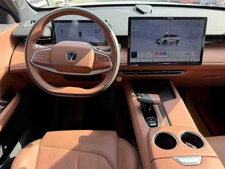 Changan UNI-Z 2025 2025款 1.5T 龙腾型