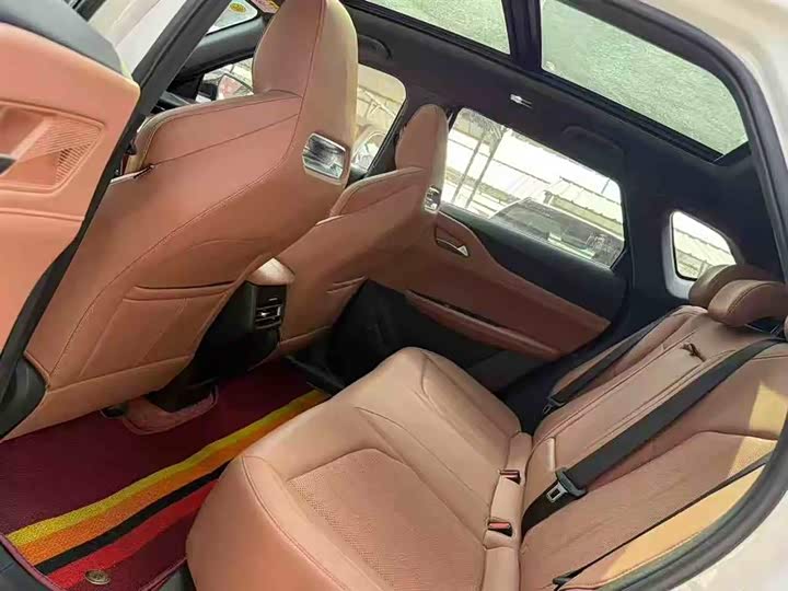 Changan UNI-Z 2025 2025款 1.5T 龙腾型