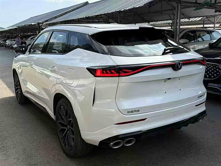 Changan UNI-Z 2025 2025款 1.5T 龙腾型