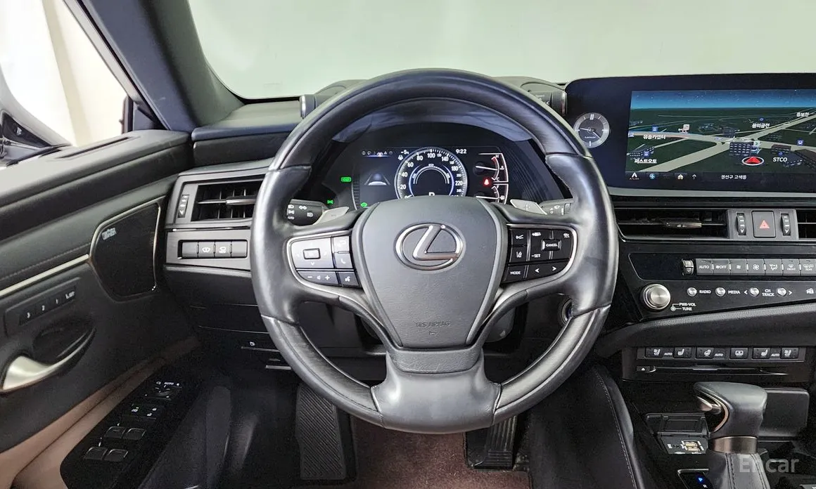 Lexus ES 2018 Executive